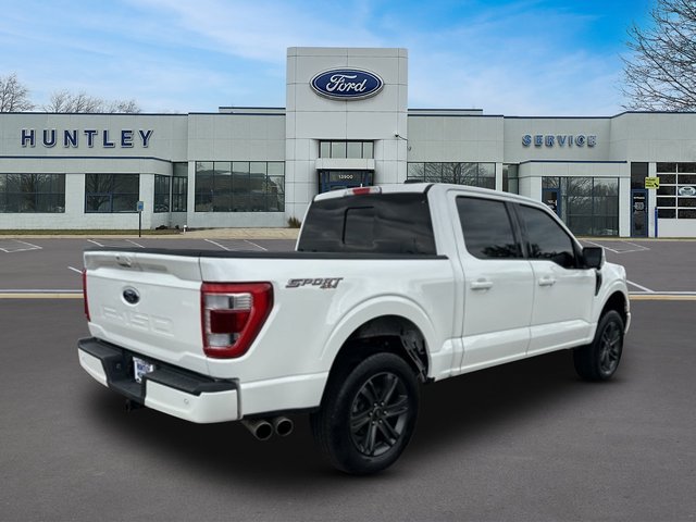 2023 Ford F-150 Lariat Truck SuperCrew Cab