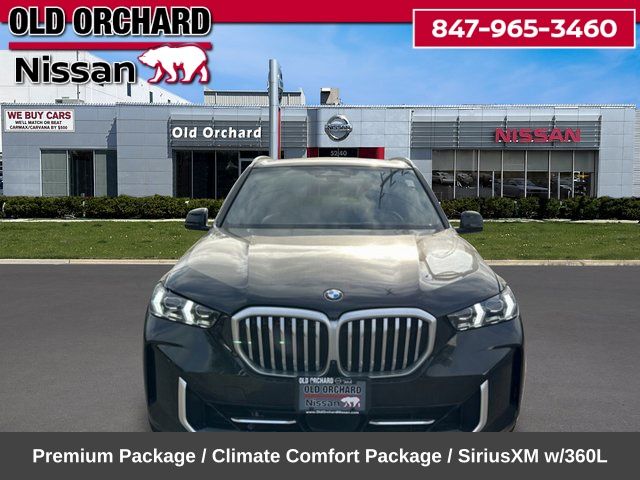 2024 BMW X5 xDrive40i SUV