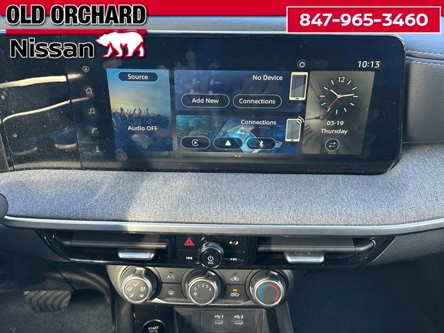 2025 Nissan Kicks SV SUV