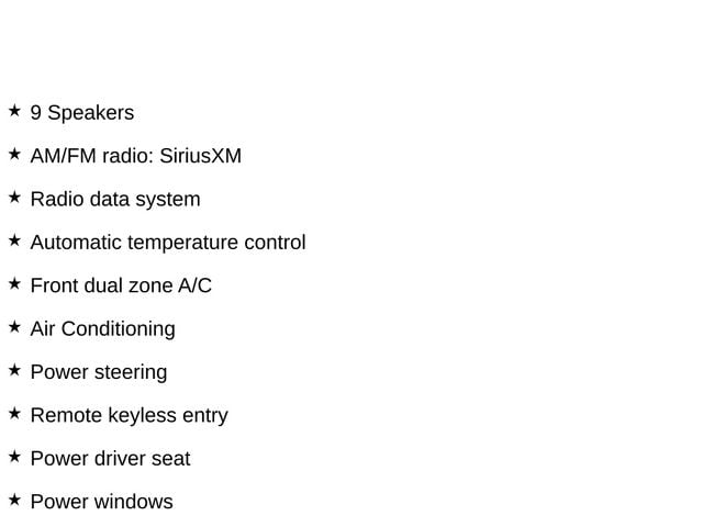 2024 Nissan Altima 2.5 SL Sedan