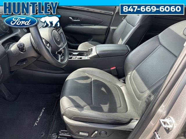 2023 Hyundai Tucson SEL SUV