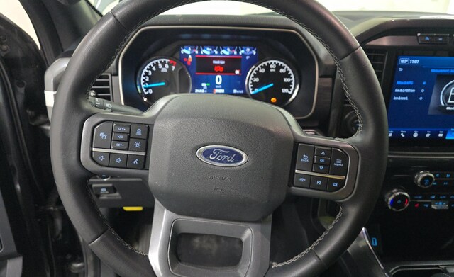 2023 Ford F-150 XL Truck SuperCrew Cab