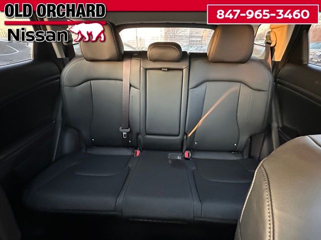 2025 Kia Sportage Hybrid EX SUV