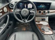 2022 Mercedes-Benz E-Class E 350 Sedan
