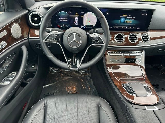 2022 Mercedes-Benz E-Class E 350 Sedan
