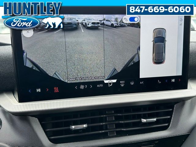 2026 Ford Explorer ST SUV