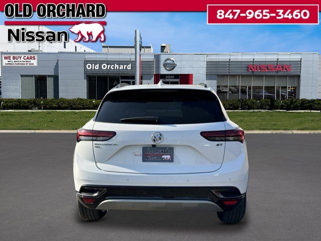 2023 Buick Envision Essence SUV