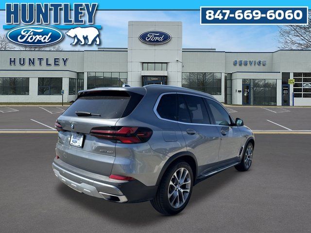 2024 BMW X5 xDrive40i SUV