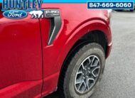 2021 Ford F-150 Lariat Truck SuperCrew Cab