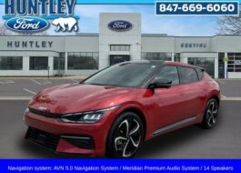 2024 Kia EV6 GT-Line SUV