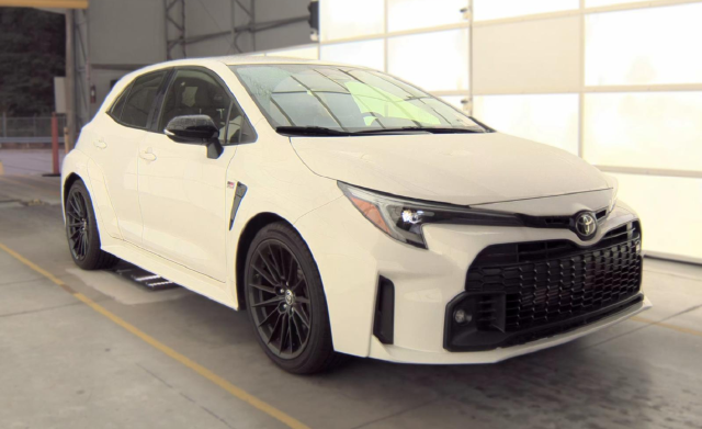 2024 Toyota GR Corolla Core Hatchback