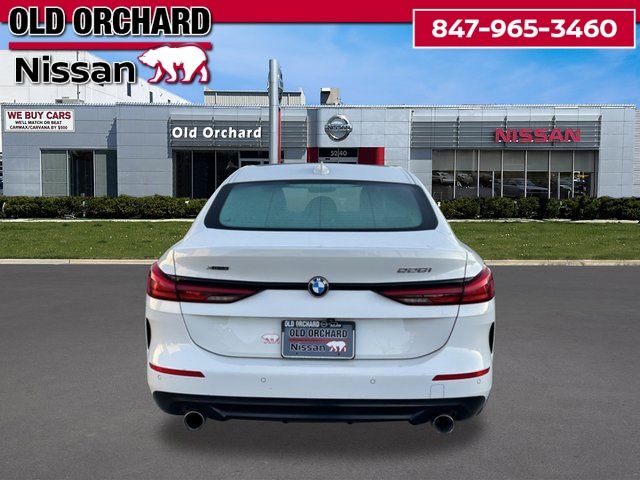 2021 BMW 228i 228i xDrive Gran Coupe