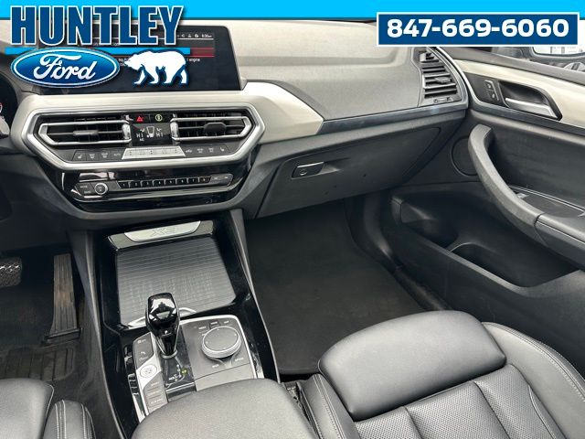 2022 BMW X3 xDrive30i SUV