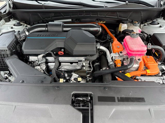 2024 Hyundai Tucson Hybrid Limited SUV