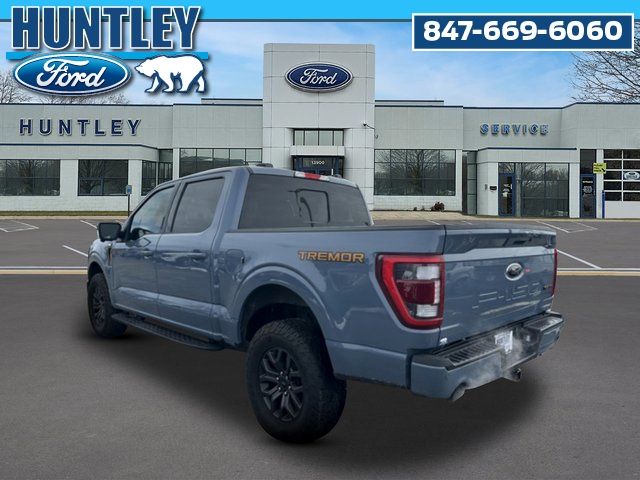 2023 Ford F-150 Tremor Truck SuperCrew Cab
