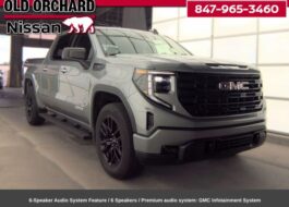 2024 GMC Sierra 1500 Elevation Truck Crew Cab