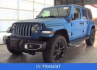 2021 Jeep Wrangler 4xe Unlimited Sahara 4xe SUV