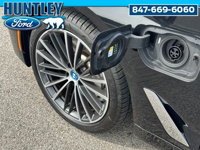 2023 BMW 530e 530e iPerformance Sedan