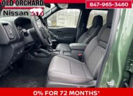 2026 Nissan Frontier SV Truck Crew Cab