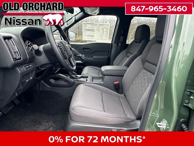 2026 Nissan Frontier SV Truck Crew Cab