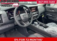 2026 Nissan Pathfinder Platinum SUV