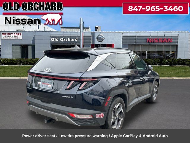 2024 Hyundai Tucson Plug-In Hybrid Limited SUV