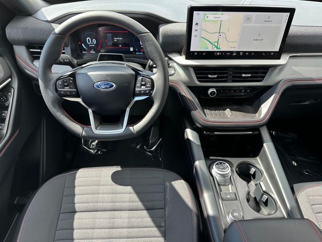 2025 Ford Explorer ST-Line SUV