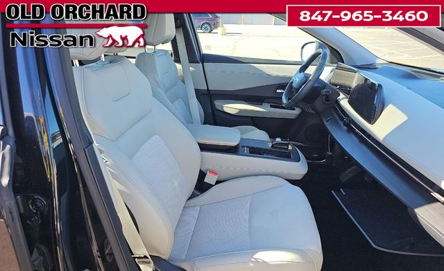 2024 Nissan ARIYA Evolve+ e-4orce SUV