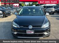2019 Volkswagen Golf Alltrack TSI SE Wagon