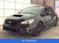 2020 Subaru WRX Premium Sedan