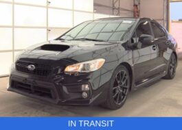 2020 Subaru WRX Premium Sedan