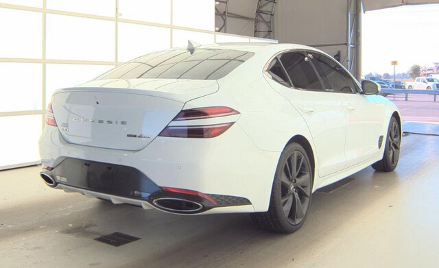 2023 Genesis G70 3.3T Sedan