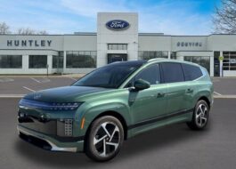 2026 Hyundai IONIQ 9 Performance Calligraphy SUV