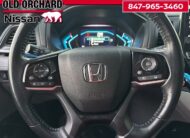 2022 Honda Odyssey Elite Van