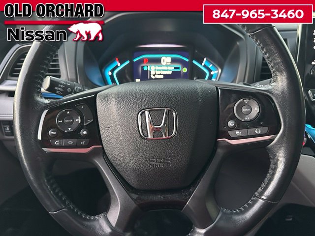 2022 Honda Odyssey Elite Van