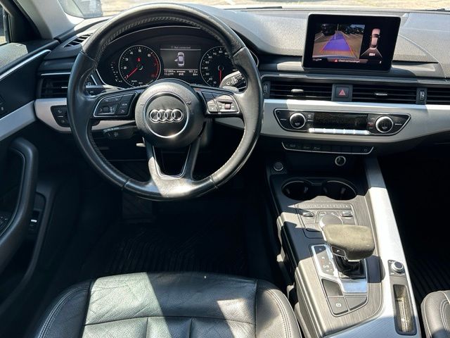 2017 Audi A4 2.0T Premium Sedan