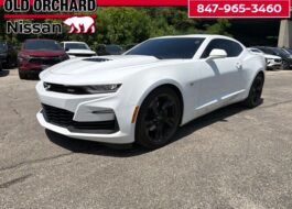 2023 Chevrolet Camaro SS Coupe