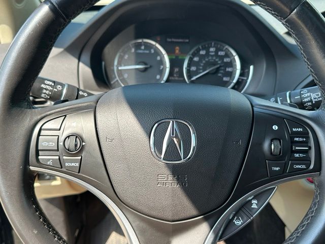 2019 Acura MDX 3.5L Technology Pkg w/Entertainment Pkg SUV