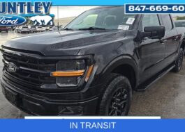 2024 Ford F-150 XLT Truck SuperCrew Cab