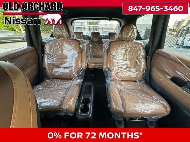 2026 Nissan Armada SL SUV