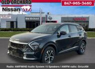 2025 Kia Sportage Hybrid EX SUV