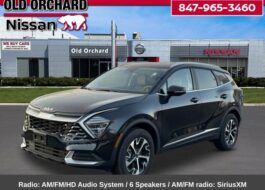 2025 Kia Sportage Hybrid EX SUV