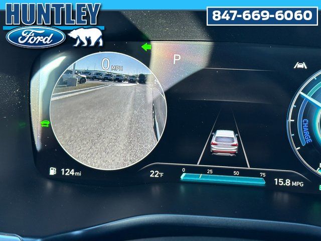 2023 Hyundai Santa Fe Hybrid Limited SUV