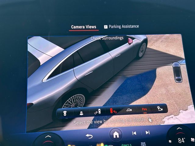 2023 Mercedes-Benz EQS 580 580 Sedan