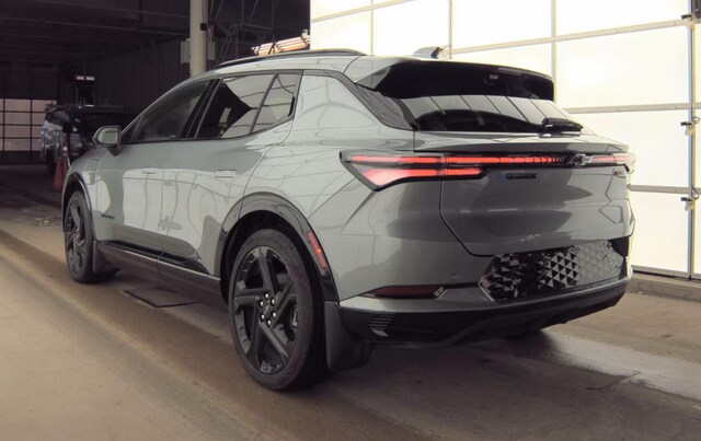 2025 Chevrolet Equinox EV RS SUV