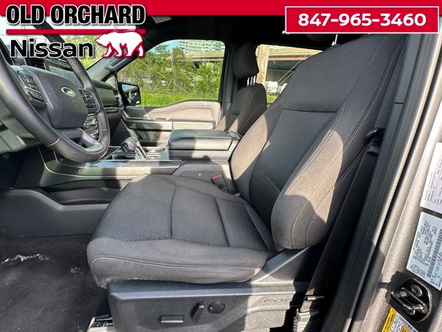2023 Ford F-150 XLT Truck SuperCrew Cab