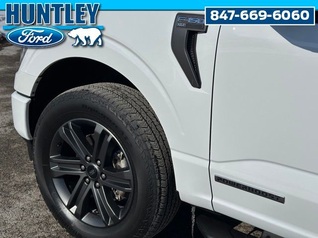 2023 Ford F-150 XLT Truck SuperCrew Cab