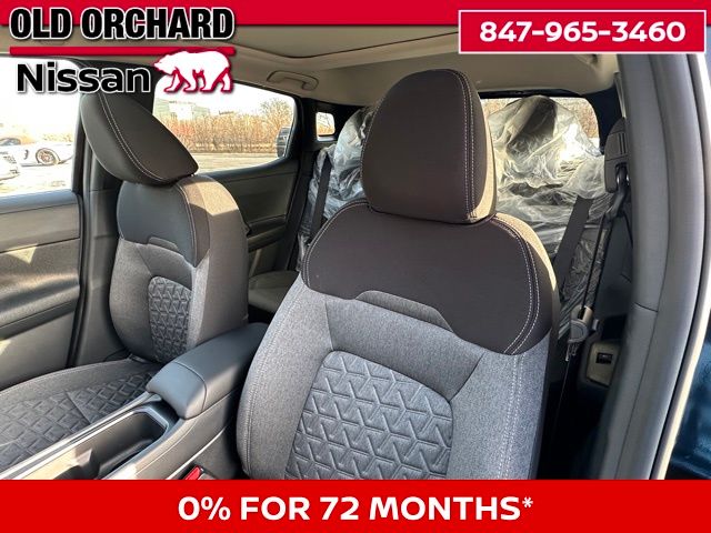 2026 Nissan Kicks SV SUV