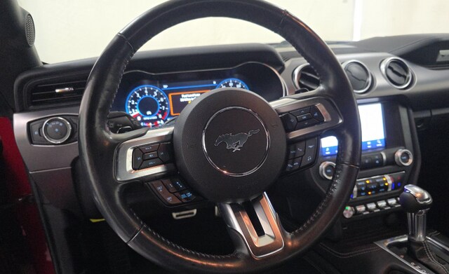 2021 Ford Mustang Coupe