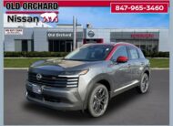 2026 Nissan Kicks SR SUV